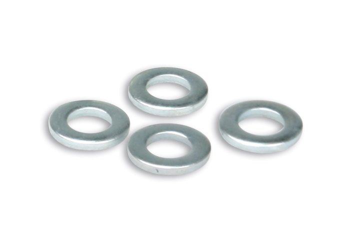 4 holding washers for piaggio ciao